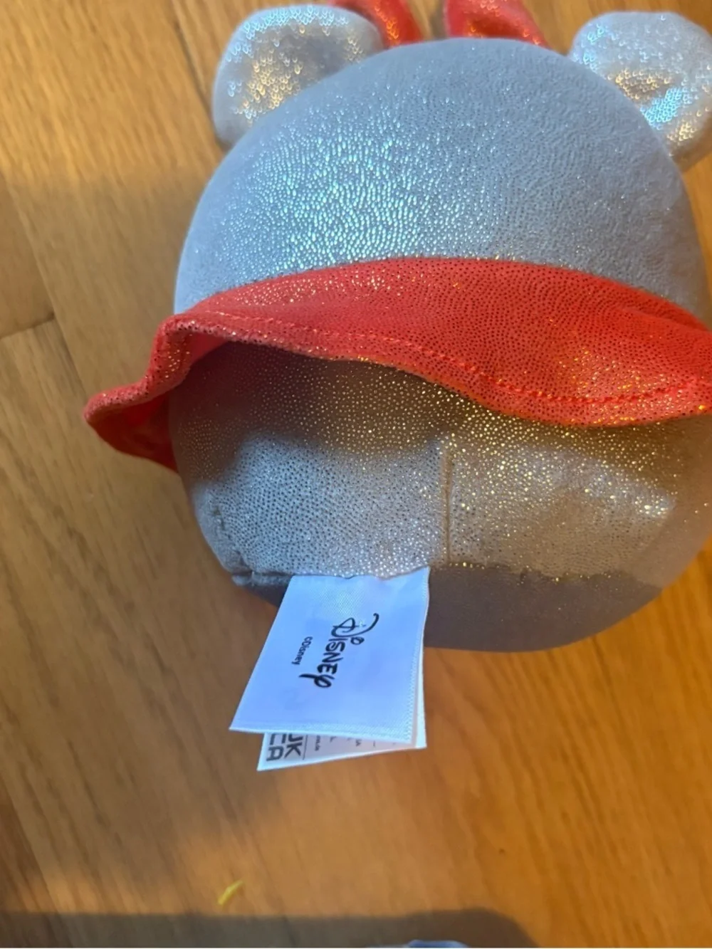 Squishmallows Original Disney 100 Minnie Mouse Mini Plush 6